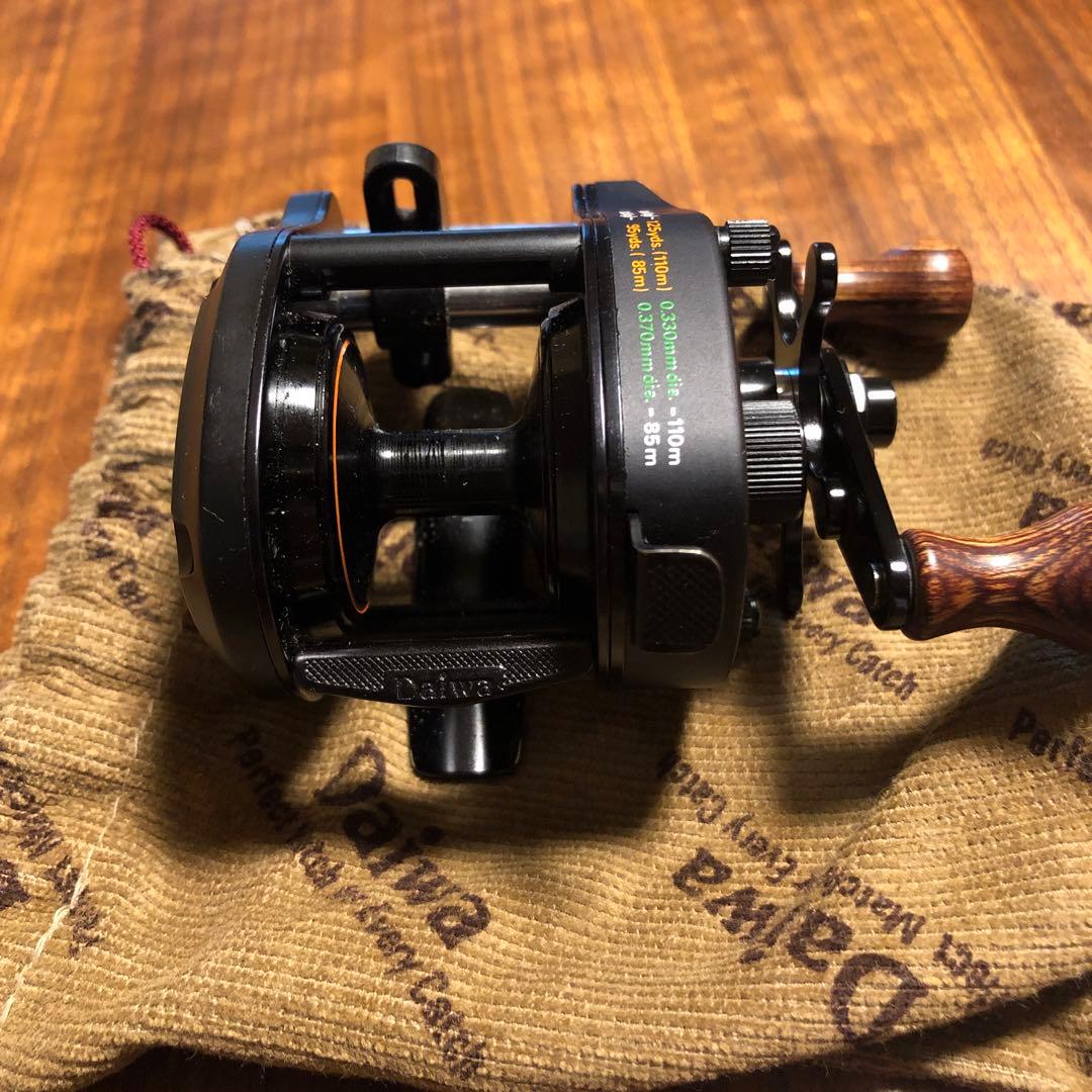DAIWA corporation USA ファントムMAGSERVO SS10