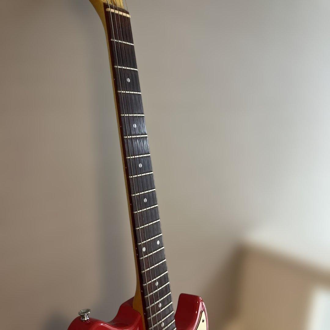 ギター G&L Tribute Series Fallout