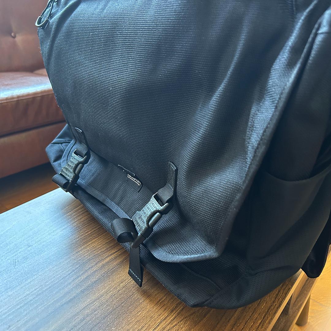 ブロンプトン 純正メッセンジャーバッグ 23L