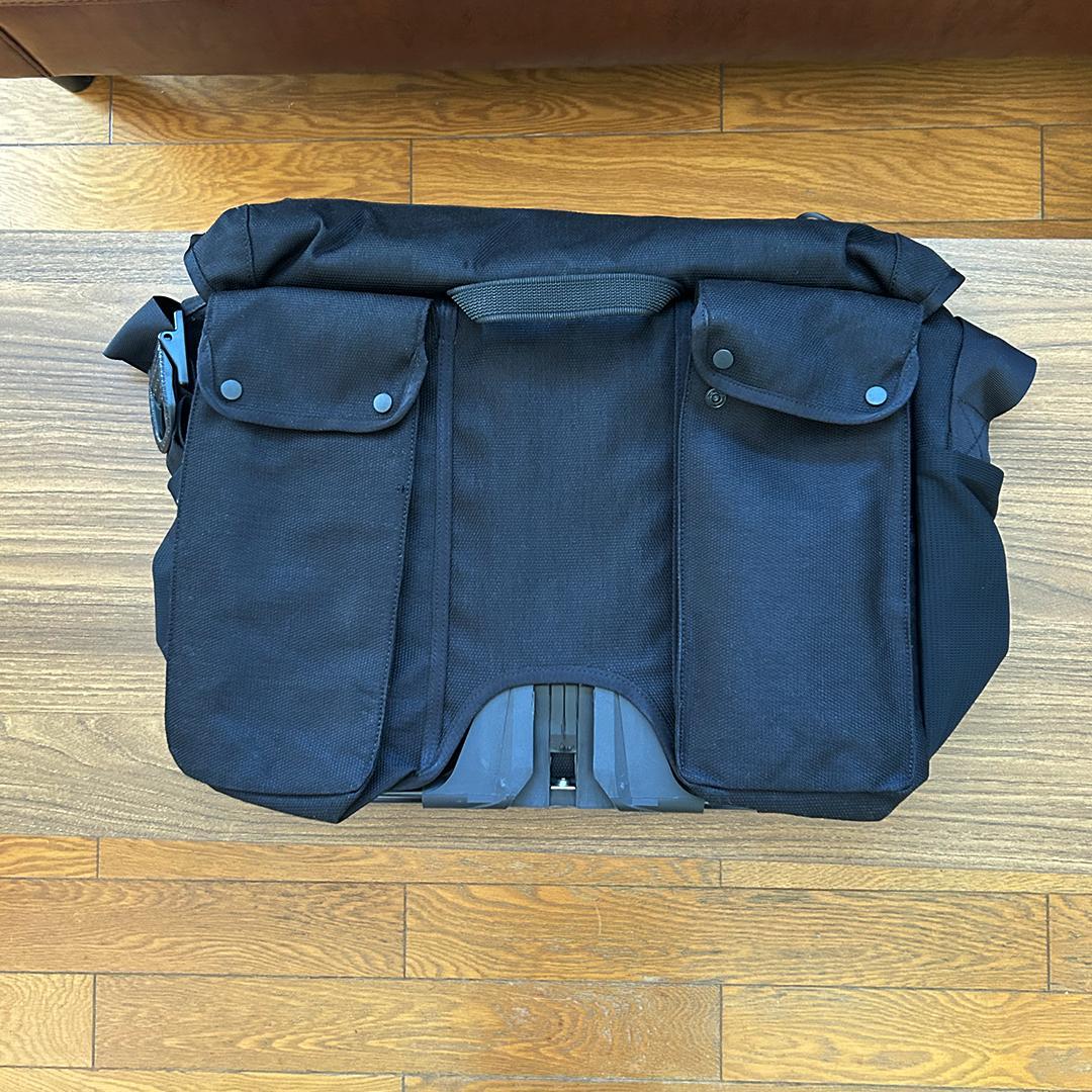 ブロンプトン 純正メッセンジャーバッグ 23L