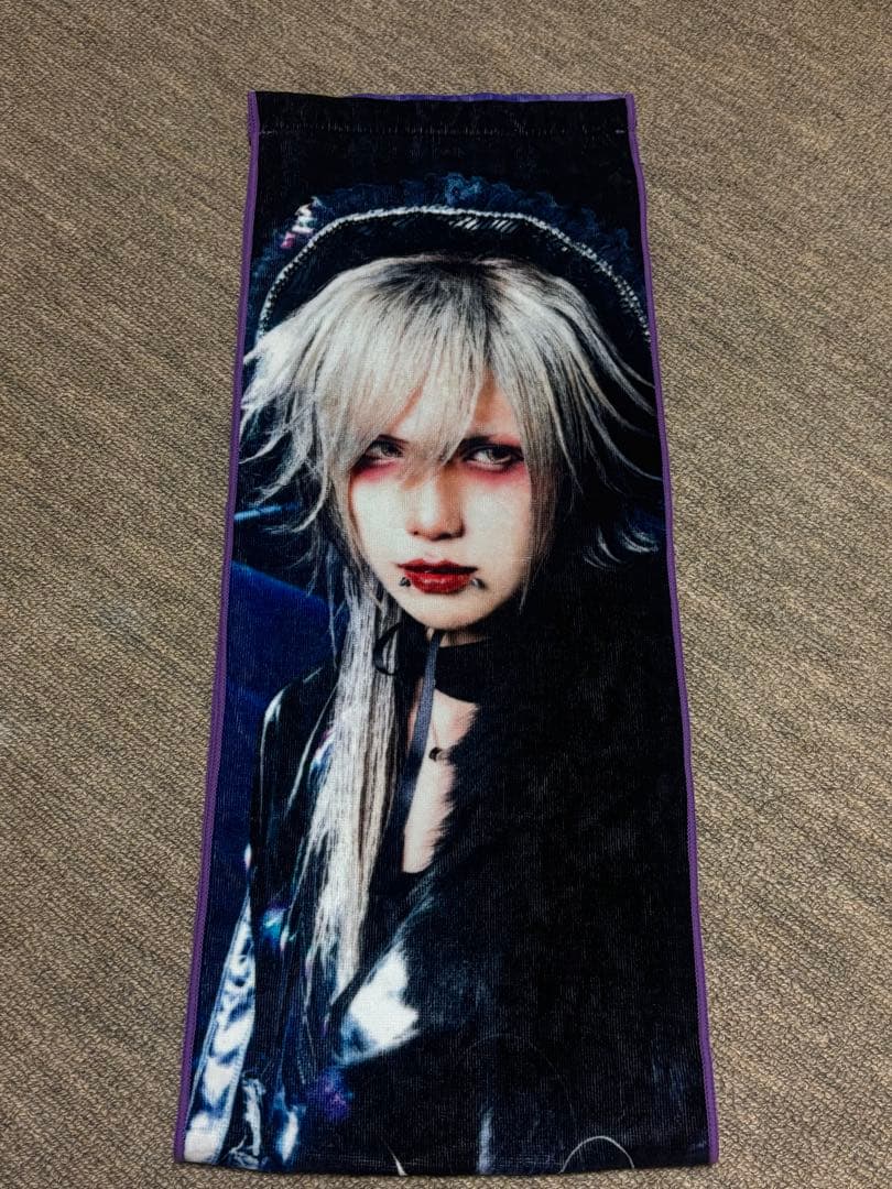 Royz 杙凪　2025 タオル