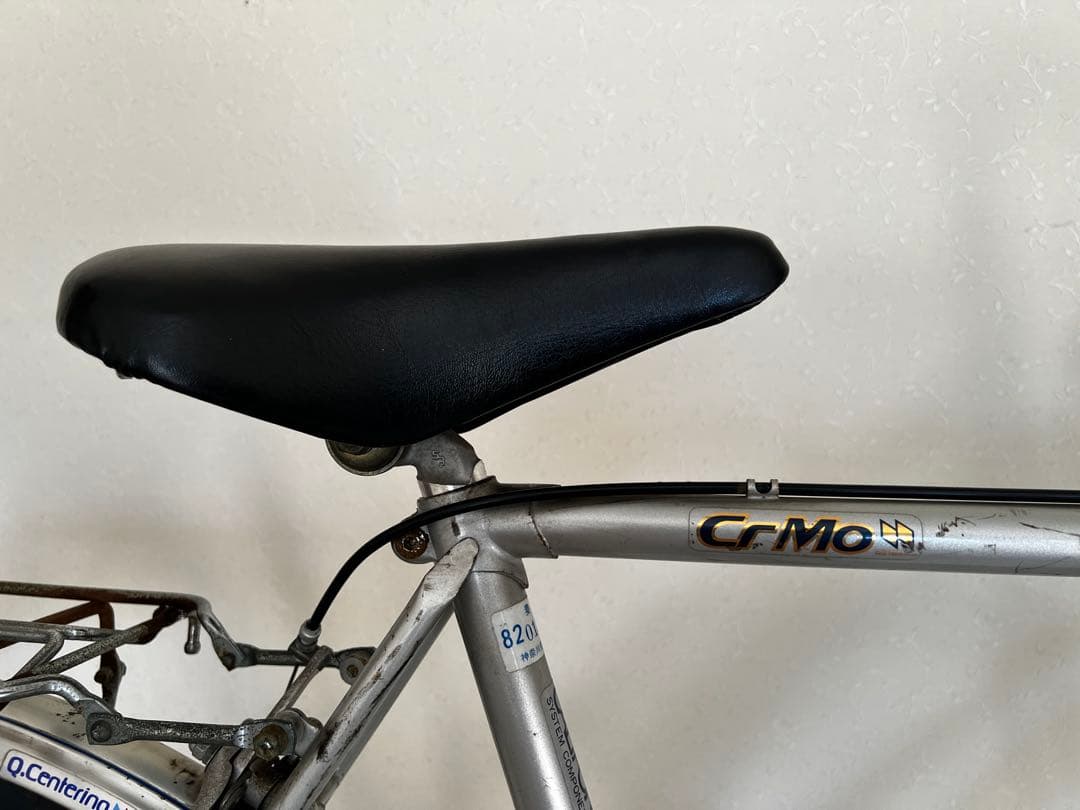 断捨離　ミヤタ　カリフォルニアロード　12段変速27インチ