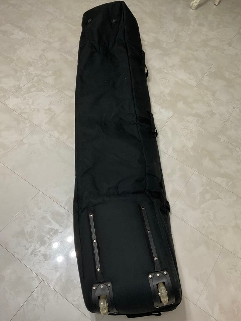 ATOMIC スキーケース キャスター付き ブラック