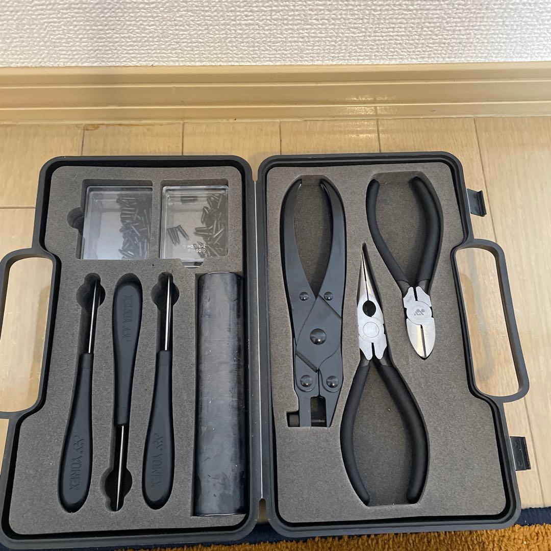 YONEX ストリンガーズキット デラックス ヨネックス