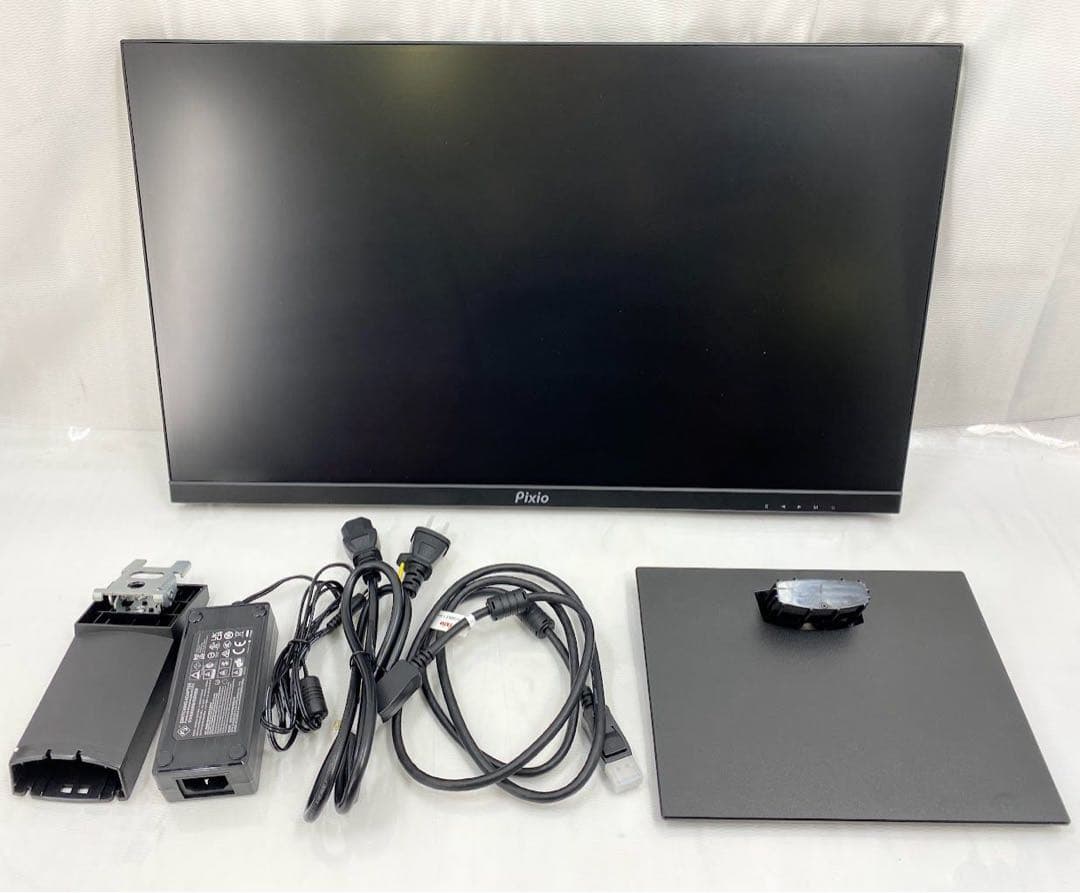 Pixio PX259 Prime S 24.5インチ 360Hz モニター