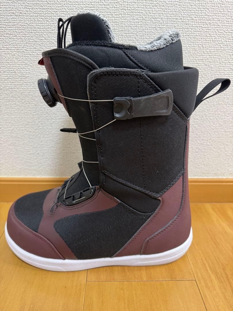 未使用 22-23 FLUX FL-BOA 26.5cm スノーボードブーツ