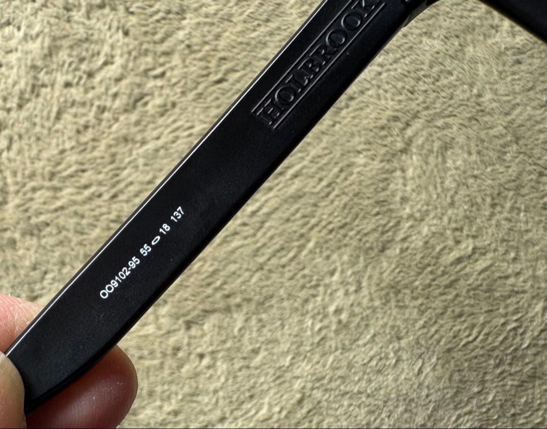 Oakley HOLBRICKブラック