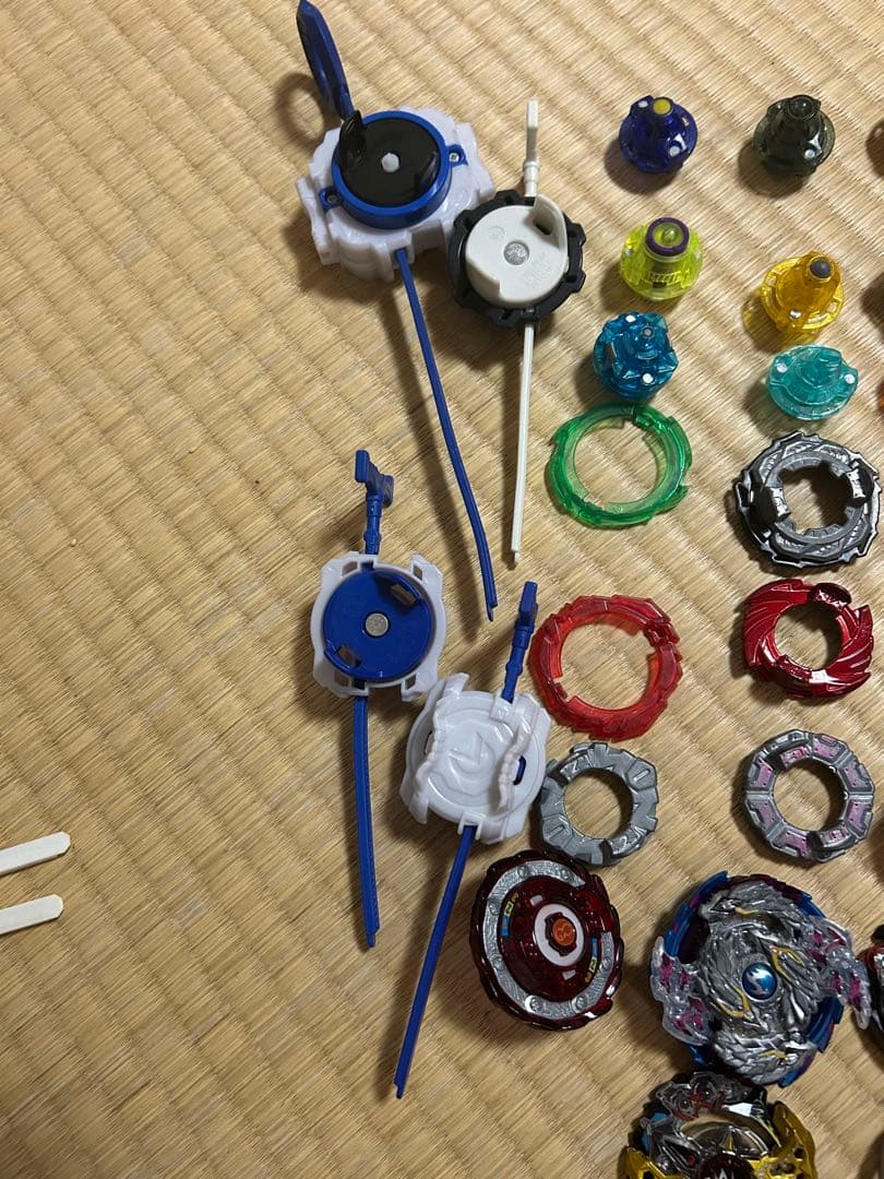 ベイブレードバースト まとめ売り