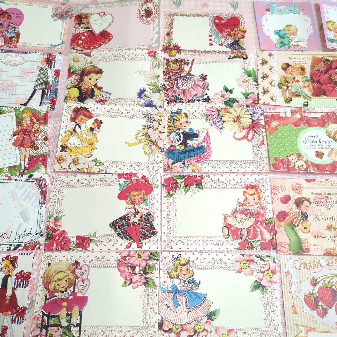 いちご❤様ご確認用❤バラメモ❤ガールちゃんメモ#730