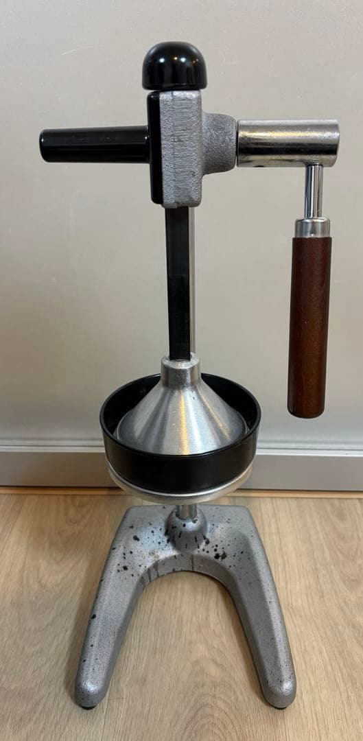 中部コーポレーション　フレッシュジューサー　HJ-3A