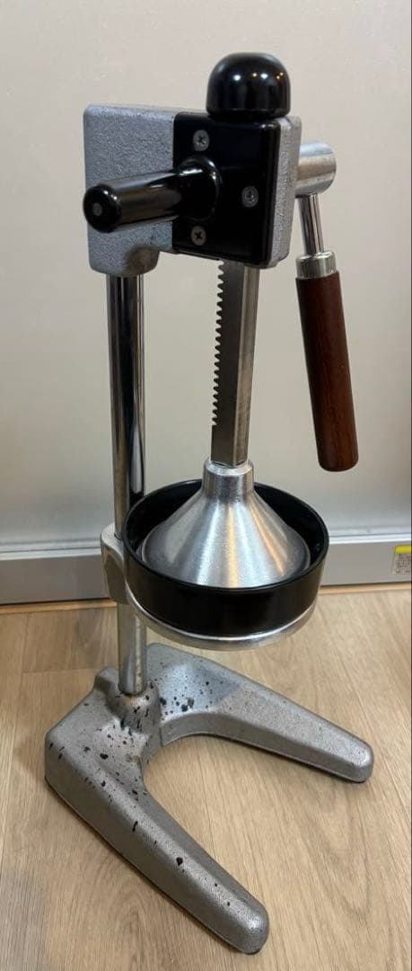 中部コーポレーション　フレッシュジューサー　HJ-3A