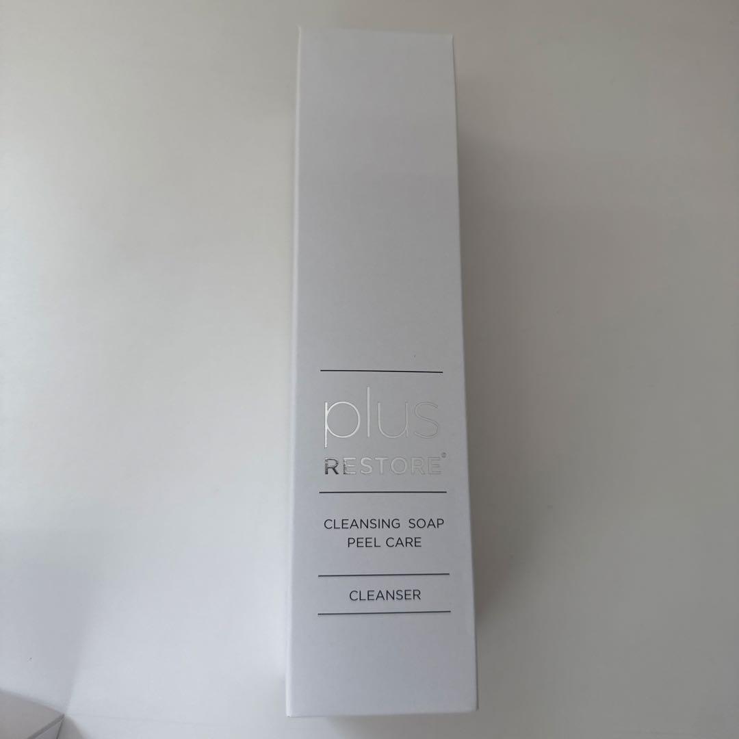 プラスリストア　クレンジングPEEL CARE 洗顔料