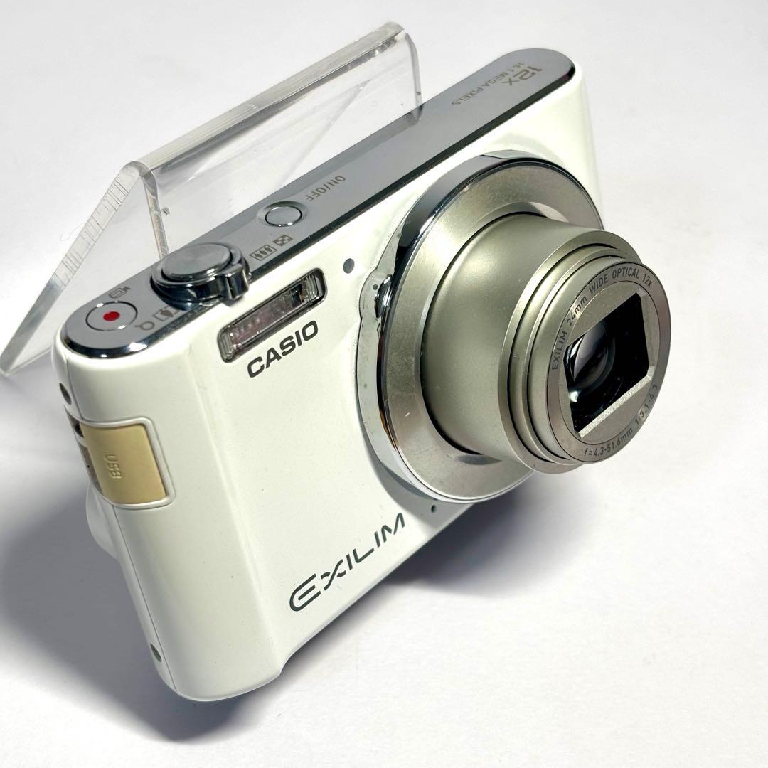 デジタルカメラ CASIO EXILIM EX ZS190