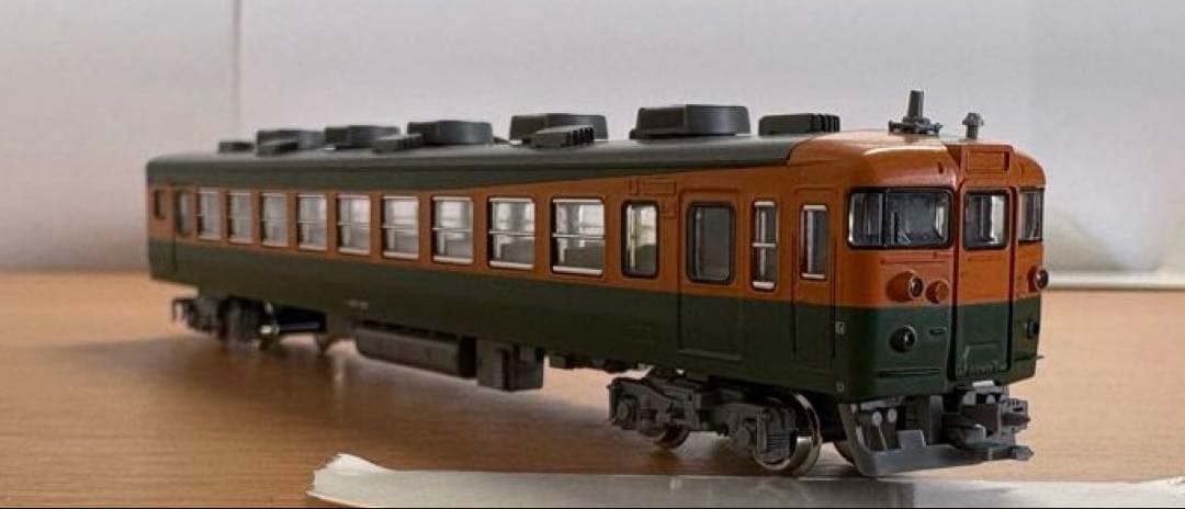 10-451 JR東海165系直流急行形電車 JR東海仕様6両セット　特別企画品