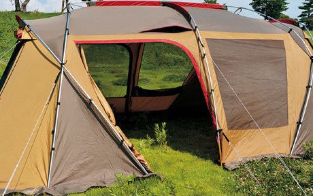 スノーピークランドロックセット　廃盤