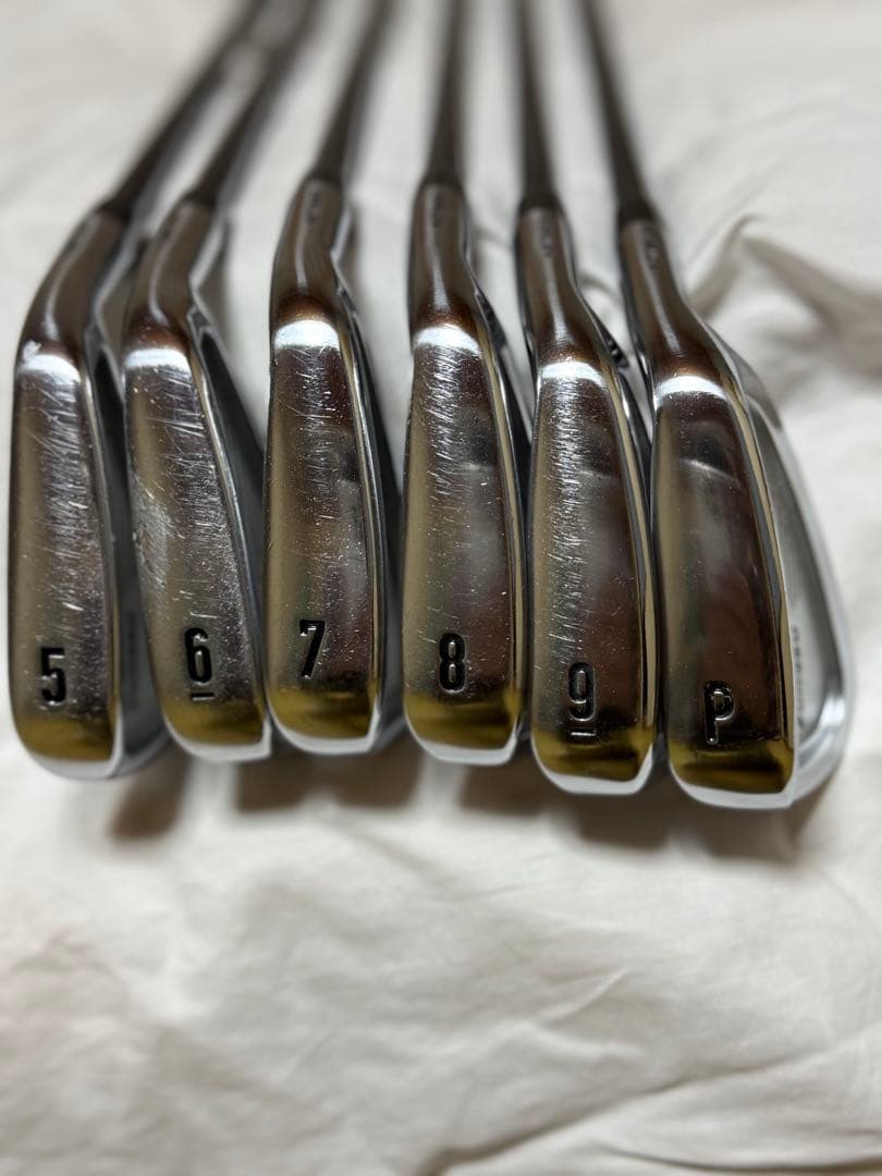 キャロウェイ Xフォージドスター2021 5-PW MC70 for CW S