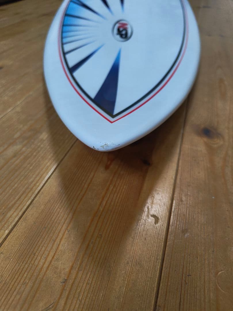 サーフボード　子供　NSP 5'4 ショートボード