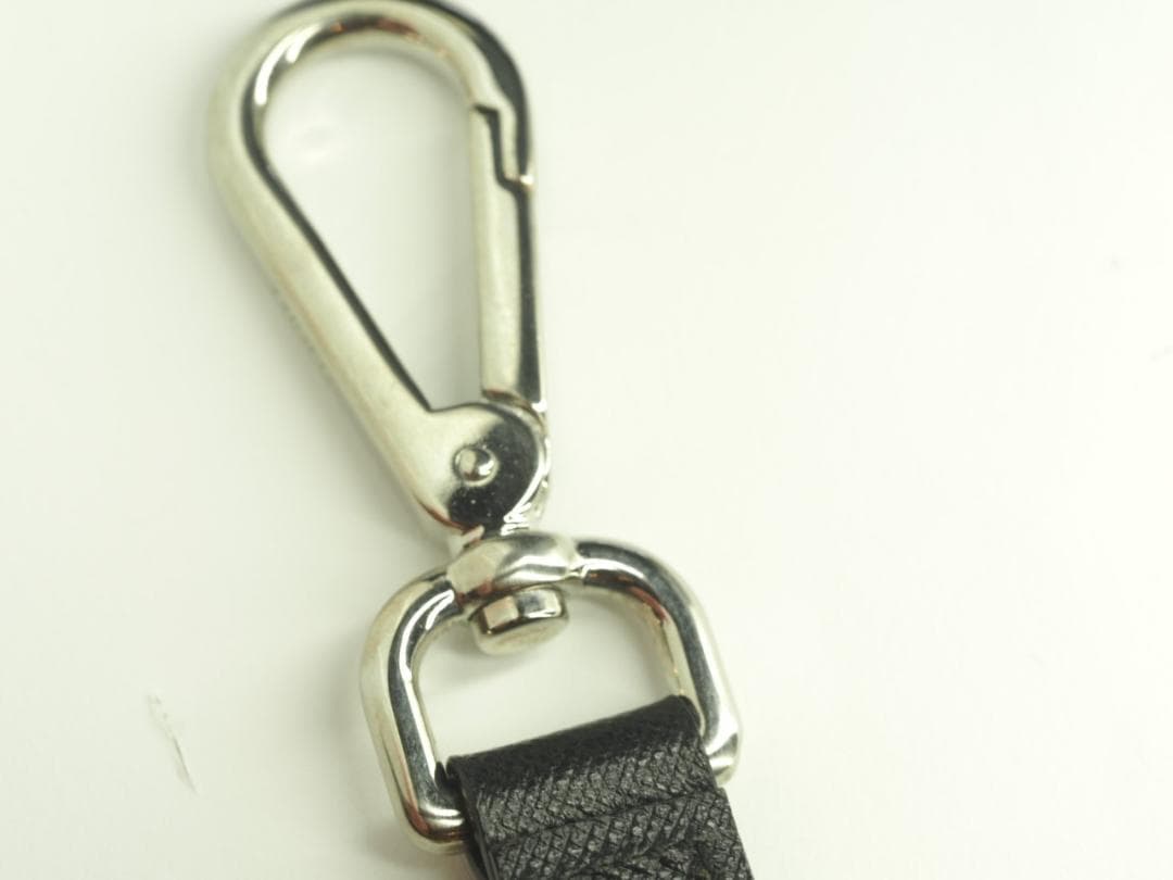 ◆P036 PRADA　プラダ　可愛いロボットチャーム　箱