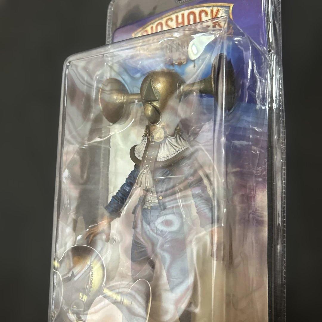 Bioshock Infinite Boys of Silence フィギュア