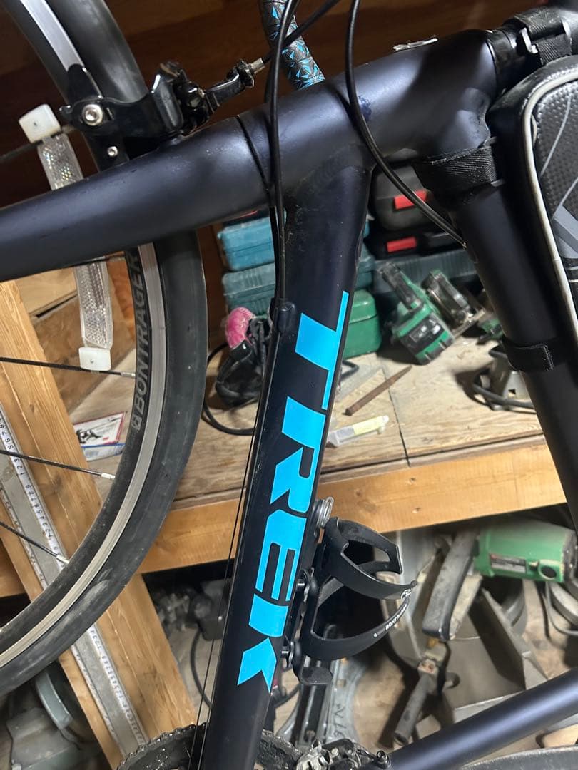 美品　Trek トレック　ドマーネALR3 ロードバイク 付属品多数　レア配色