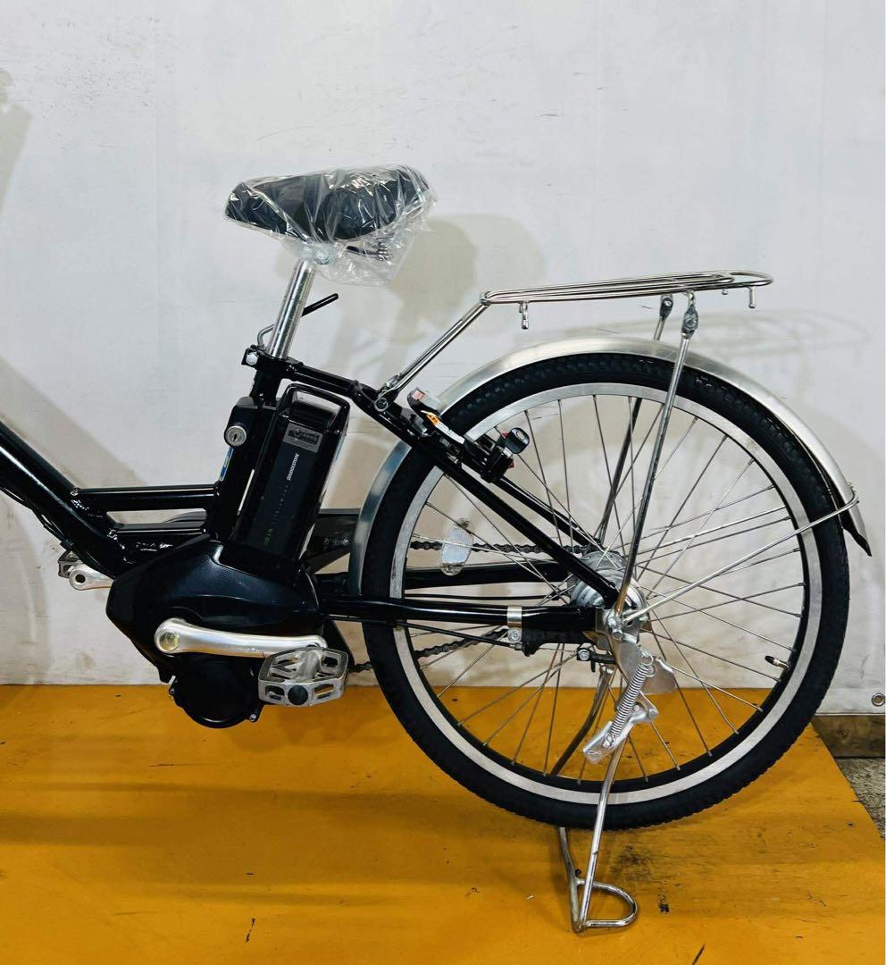 送料無料条件付き　YAMAHA PAS SION-V 24型　電動自転車中古車