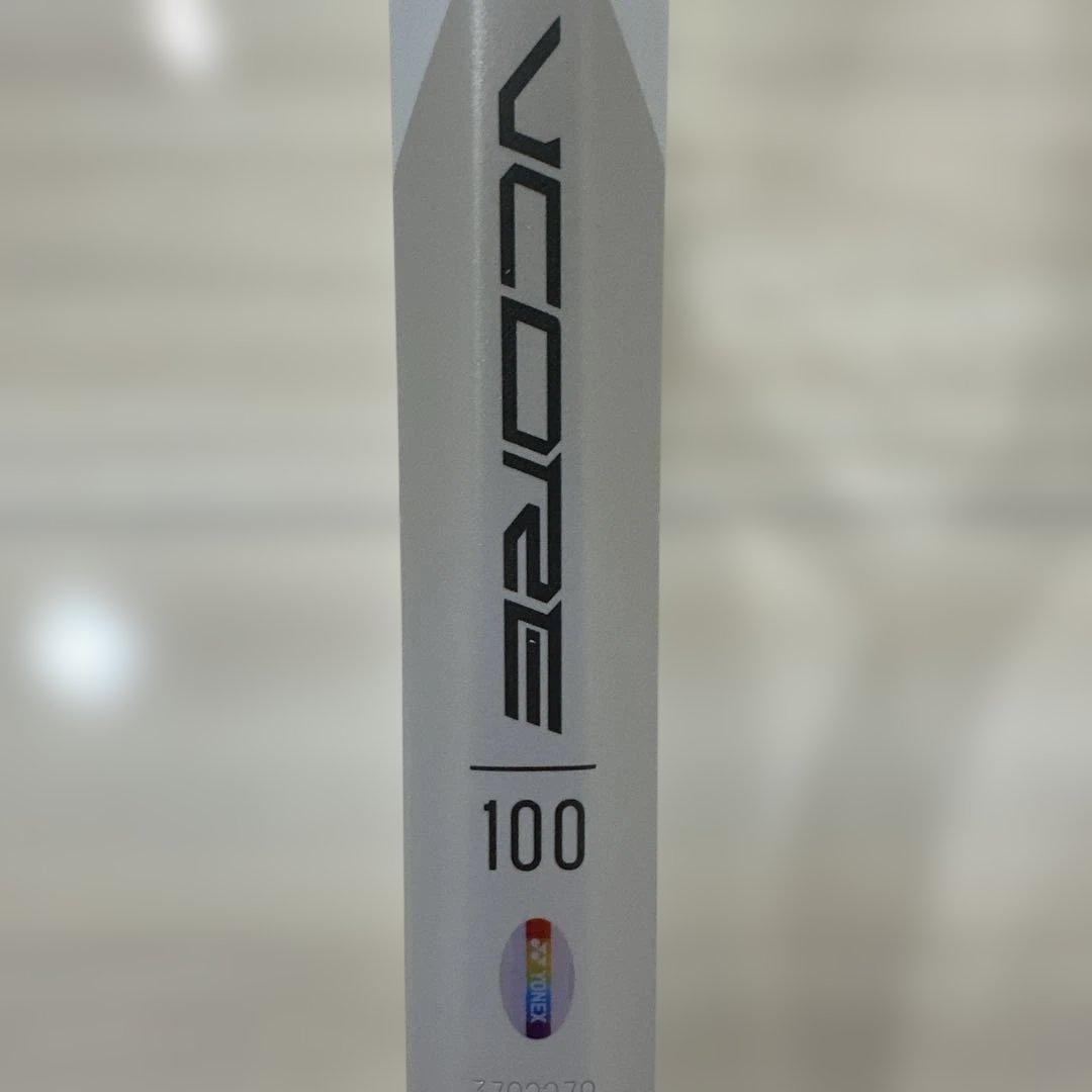 YONEX VCORE100 サンドG2 07VC100 ブイコア100