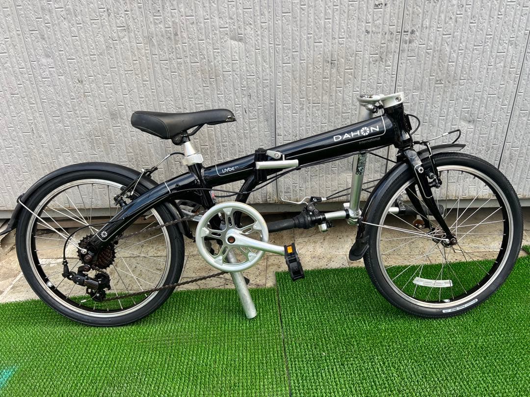 DAHON Vybe D7 ダホン　折りたたみ自転車 20インチ