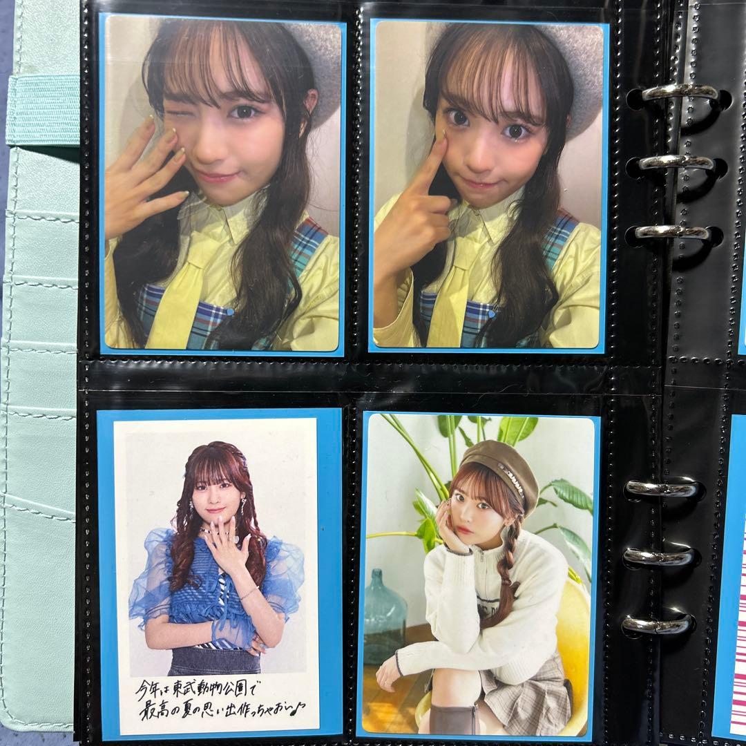 小田柚葉 フォトカード セット