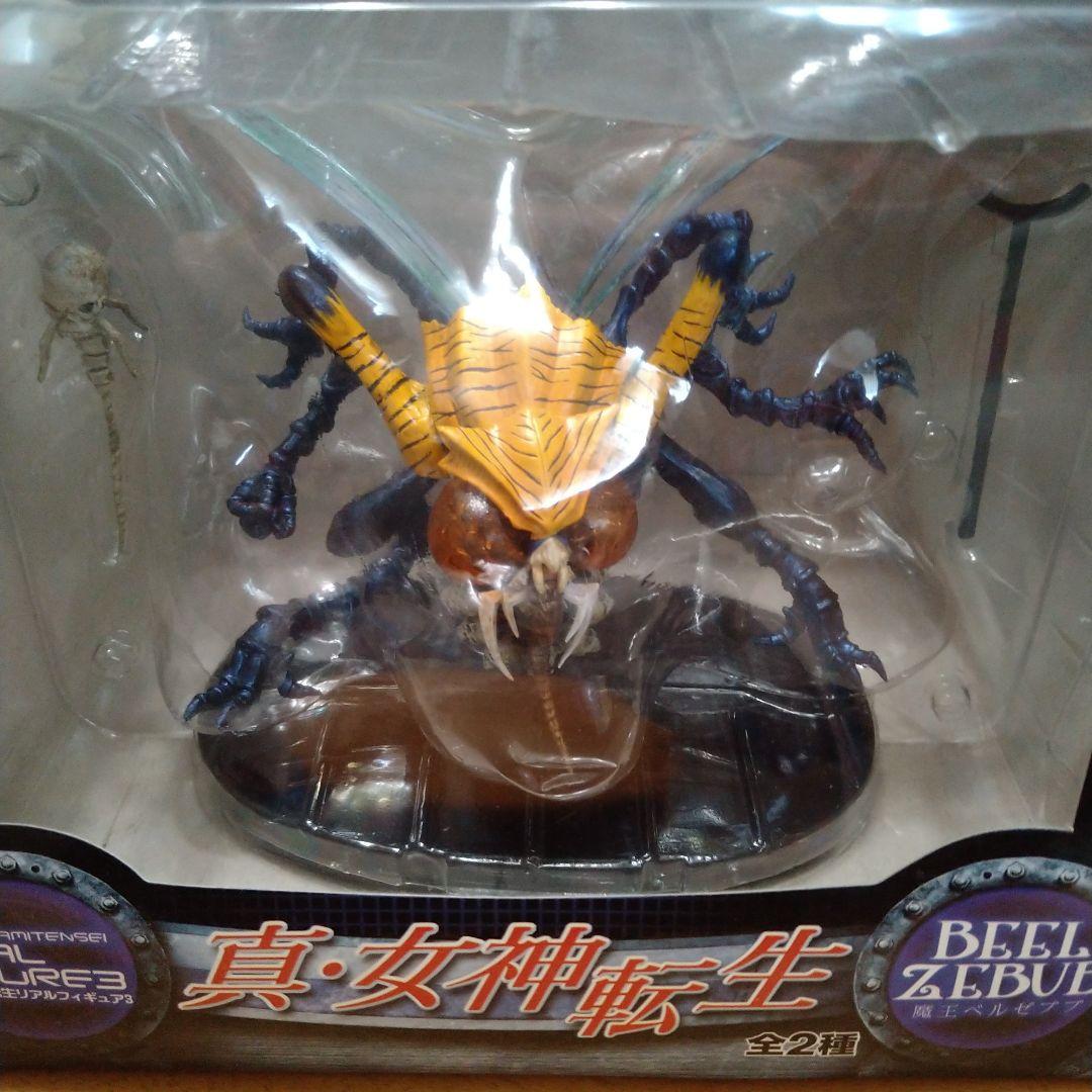 真・女神転生リアルフィギュア3 魔王ベルゼブブ