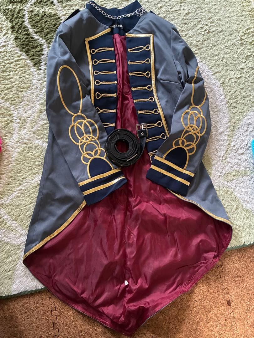 ヒプノシスマイク　四十物十四コスプレ