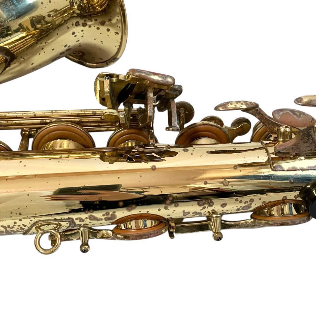 ROXY テナーサックス model90 ケース付 ロキシー サックス 吹奏楽