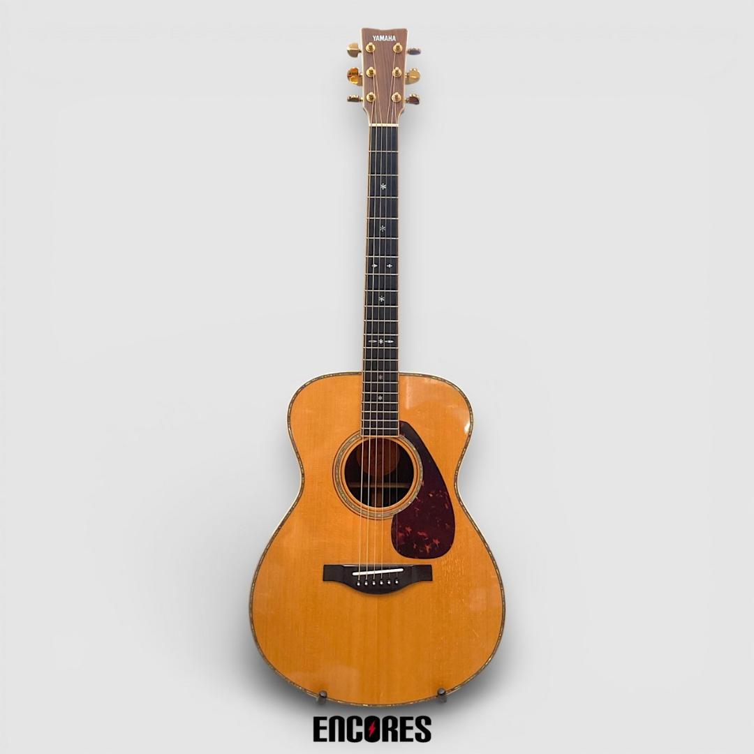 YAMAHA LS36 NT アコースティックギター