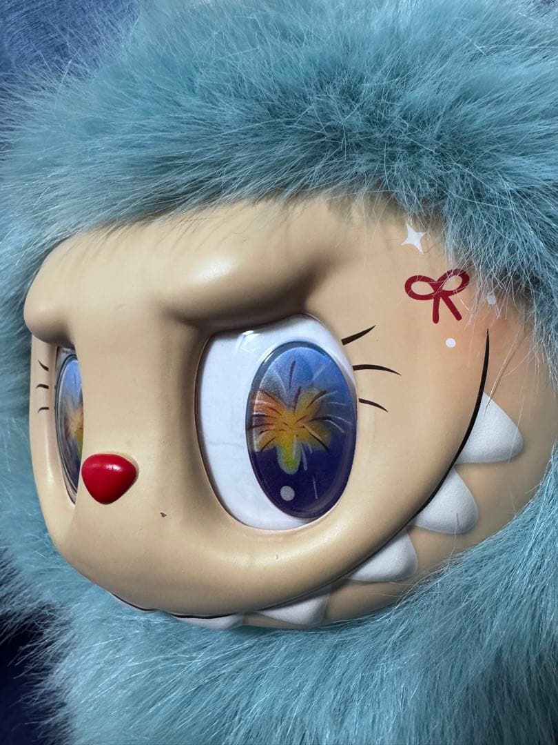 LABUBU ZIMOMO ラブブ ジモモ BIG ぬいぐるみ 37cm