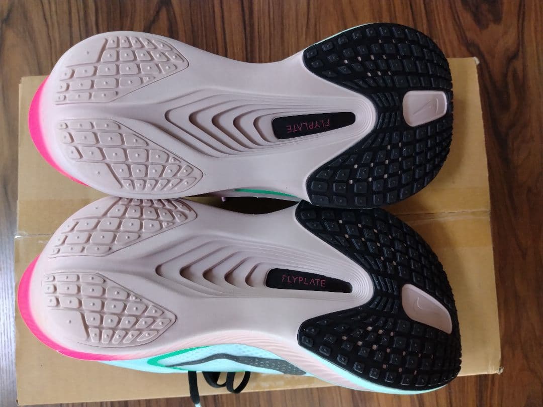 が*お様 NIKEナイキZOOM FLY6ズームフライ6 27.0cmFN845