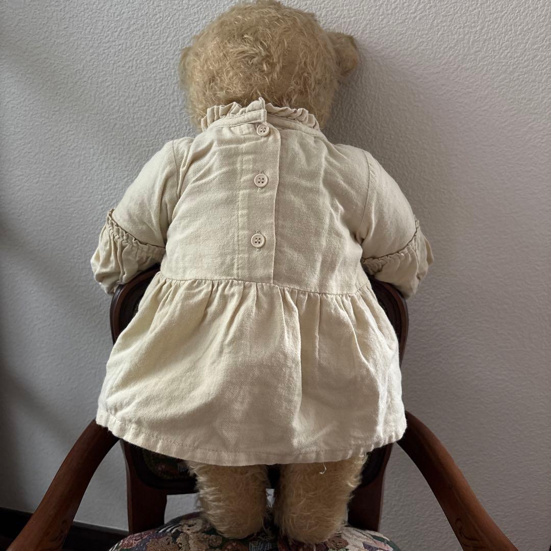 ドイツ・アンティークテディベア♪ハーマン