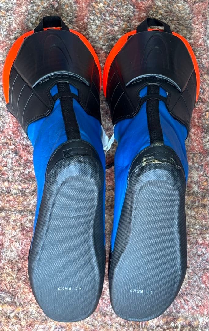 LANGE WORLDCUP ZA(ラング ワールドカップZA) 25.5 中古