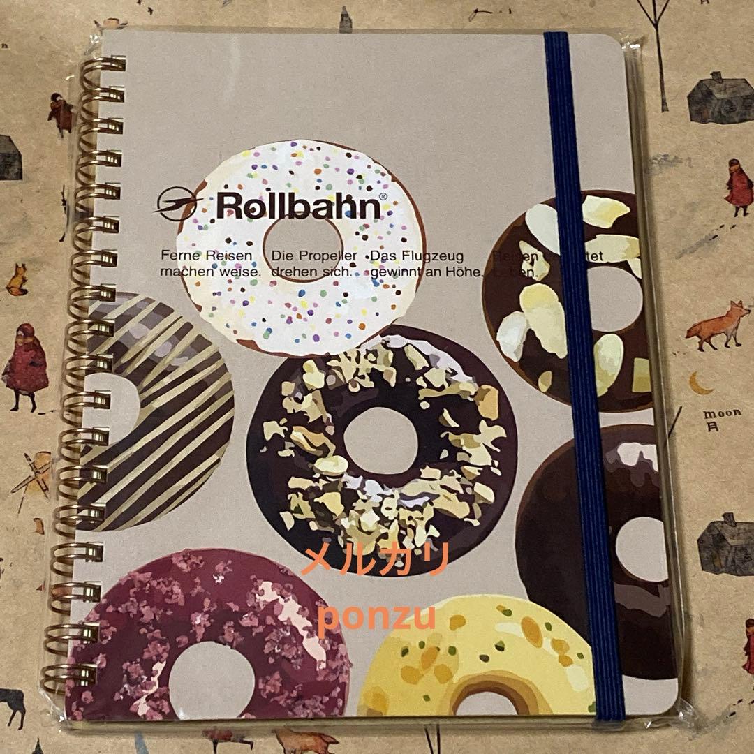 ✨数量限定✨希少✨ロルバーン✨️メレンダ✨️ドーナツ✨スイーツ✨