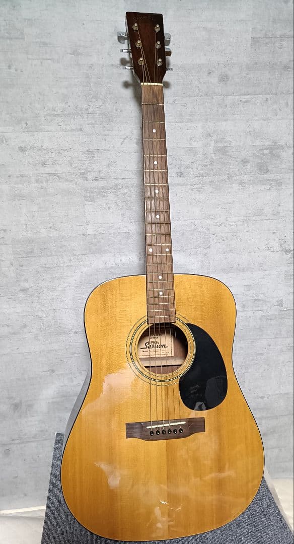 Session PRO アコースティック MD-02N/ハンドクラブテッドギター