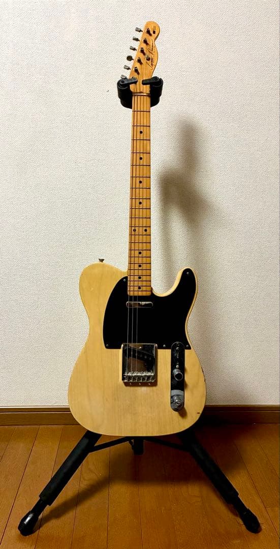 山*吹様 Seymour Duncan DT テレキャスター 1992年製　希少