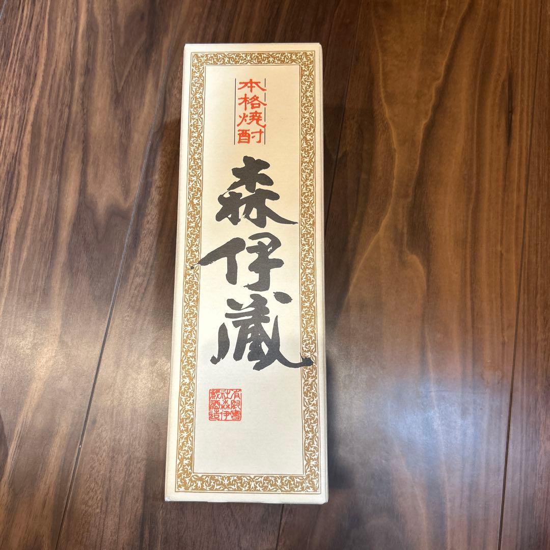 本格焼酎 森伊蔵 720ml 25度
