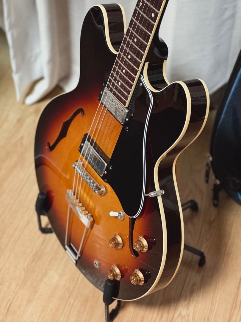 【ken ken】Archtop Tribute AT130 MA