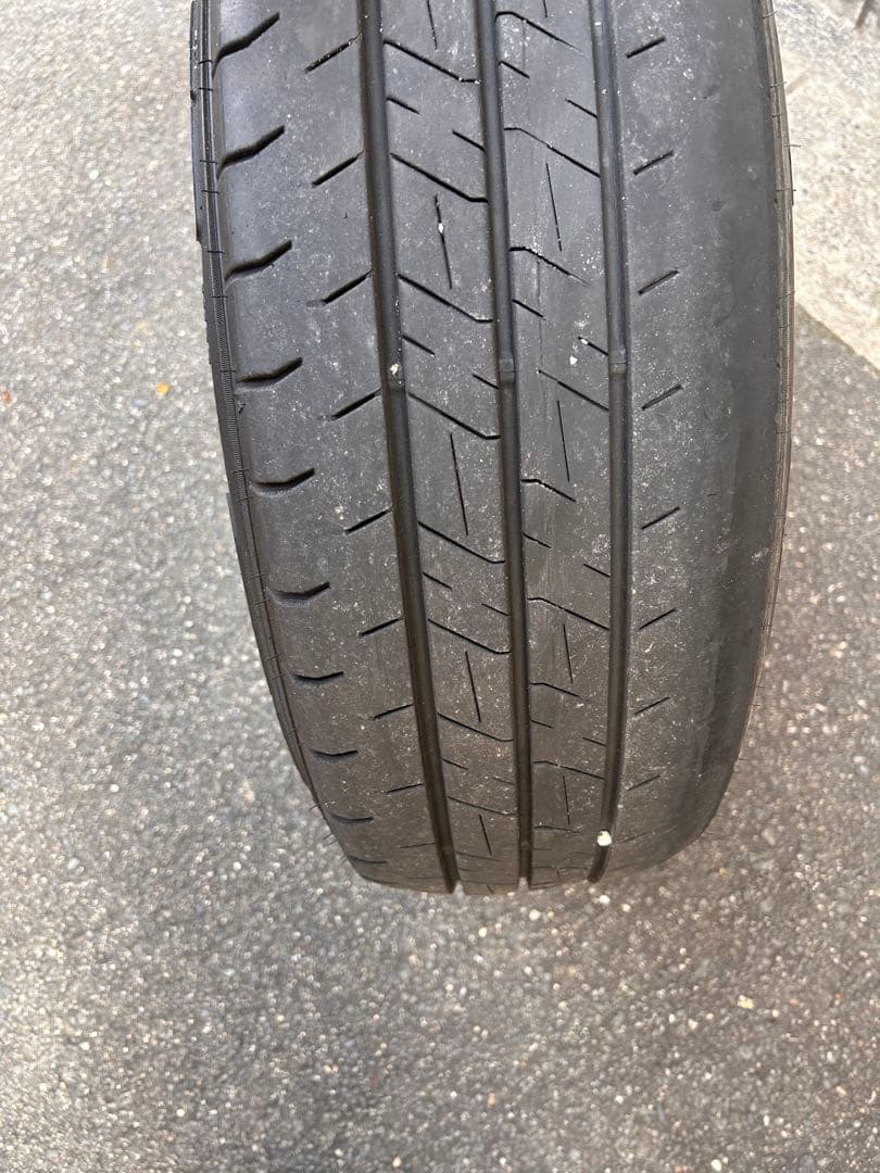 ESSEX EL 17インチ ホイールセット