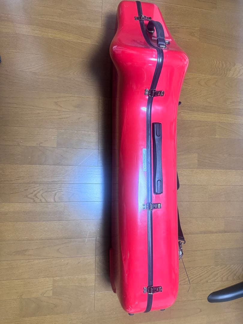 シャイニー バリトンサックスケース