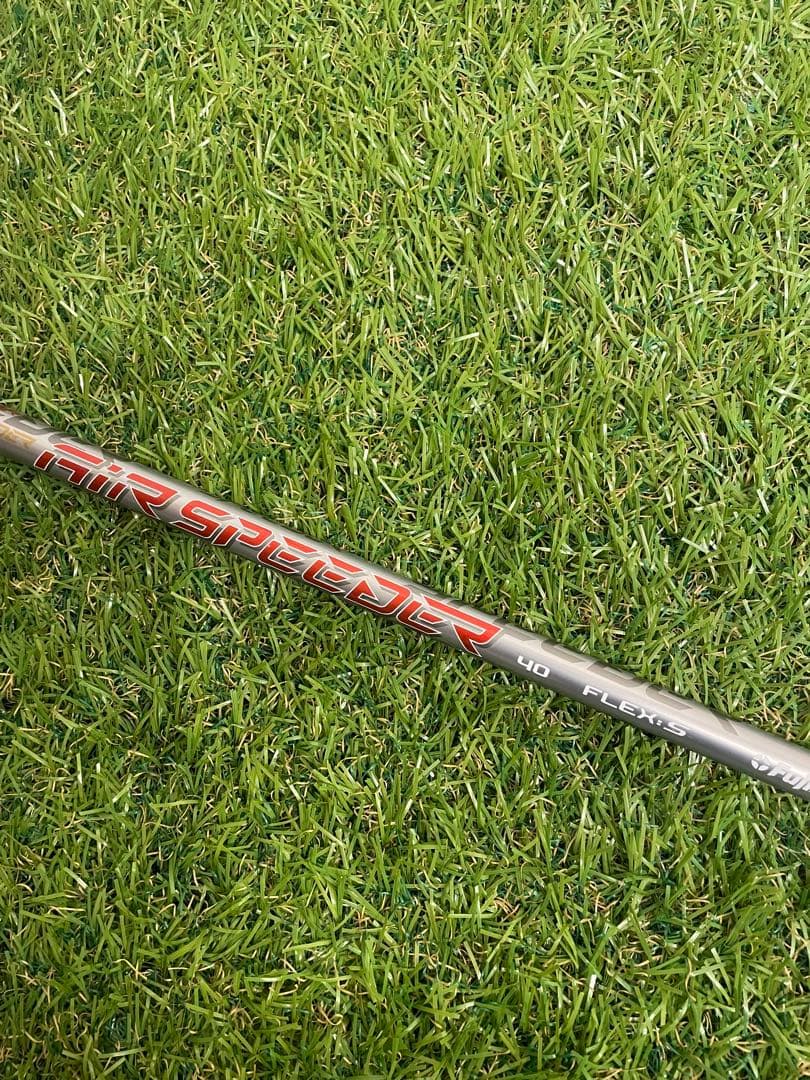 タイトリスト　AIR SPEEDER 40 3w ミニドラ　シャフト　GT1　S