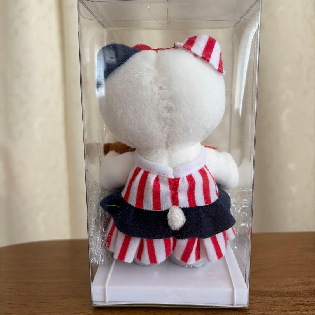 【非売品】レア　ハローキティ　チアリーダー キティ　マンスリードール