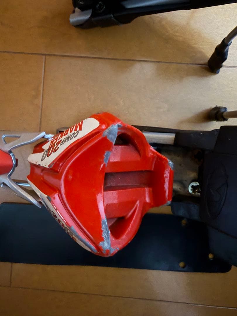 Marker COMP 20.0 選手用 スキー ビンディング