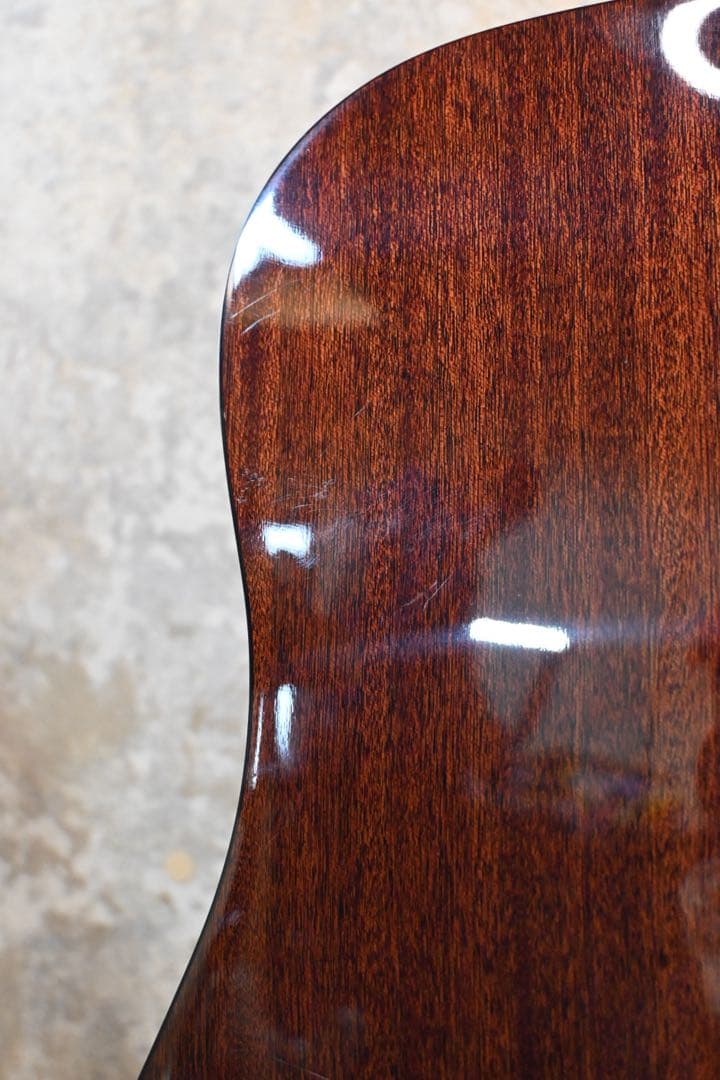 【整備・清掃・弦交換済】Fender FSR CD-60 CHY フェンダー 赤