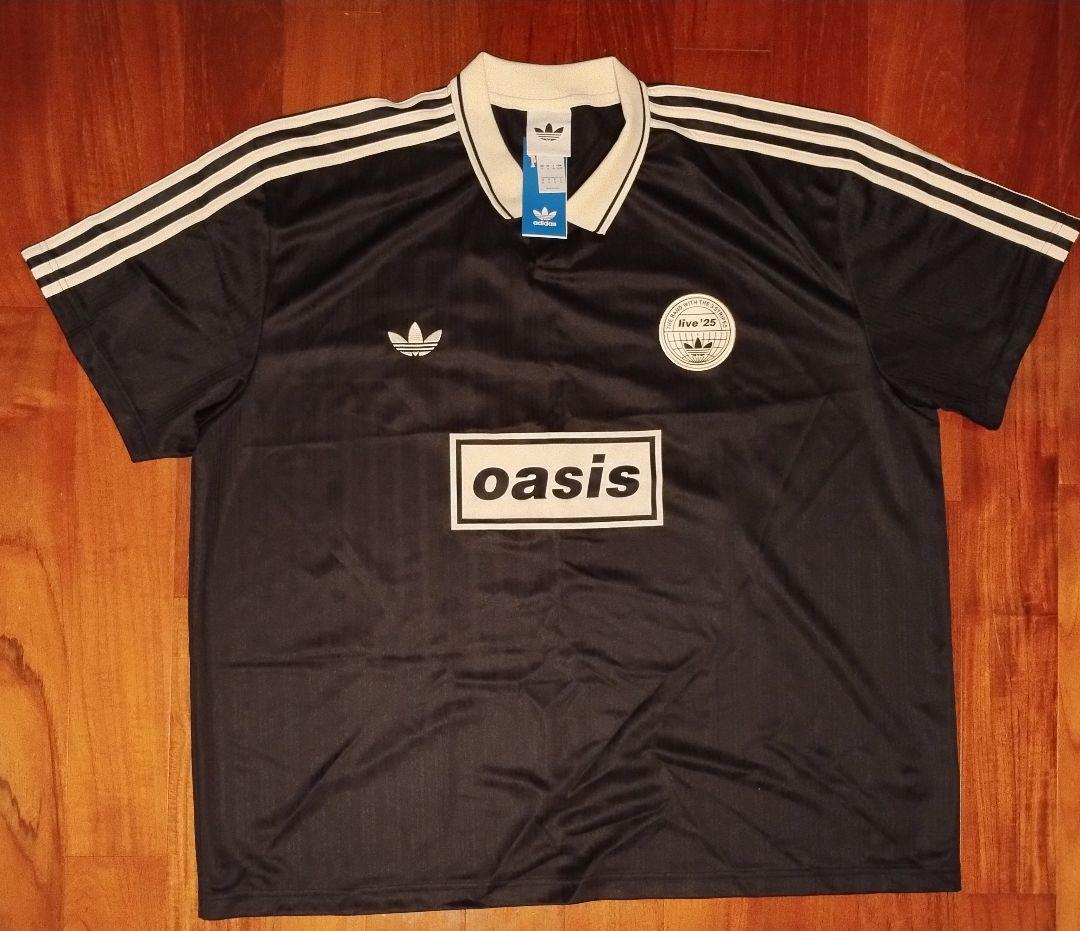 Keisuke.KOasisアディダス x BillieEilishロンＴ