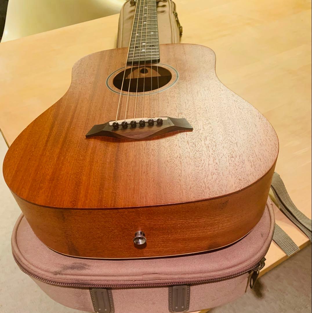 【せいやページ】 Taylor BT2 Baby ギター(弦付き)