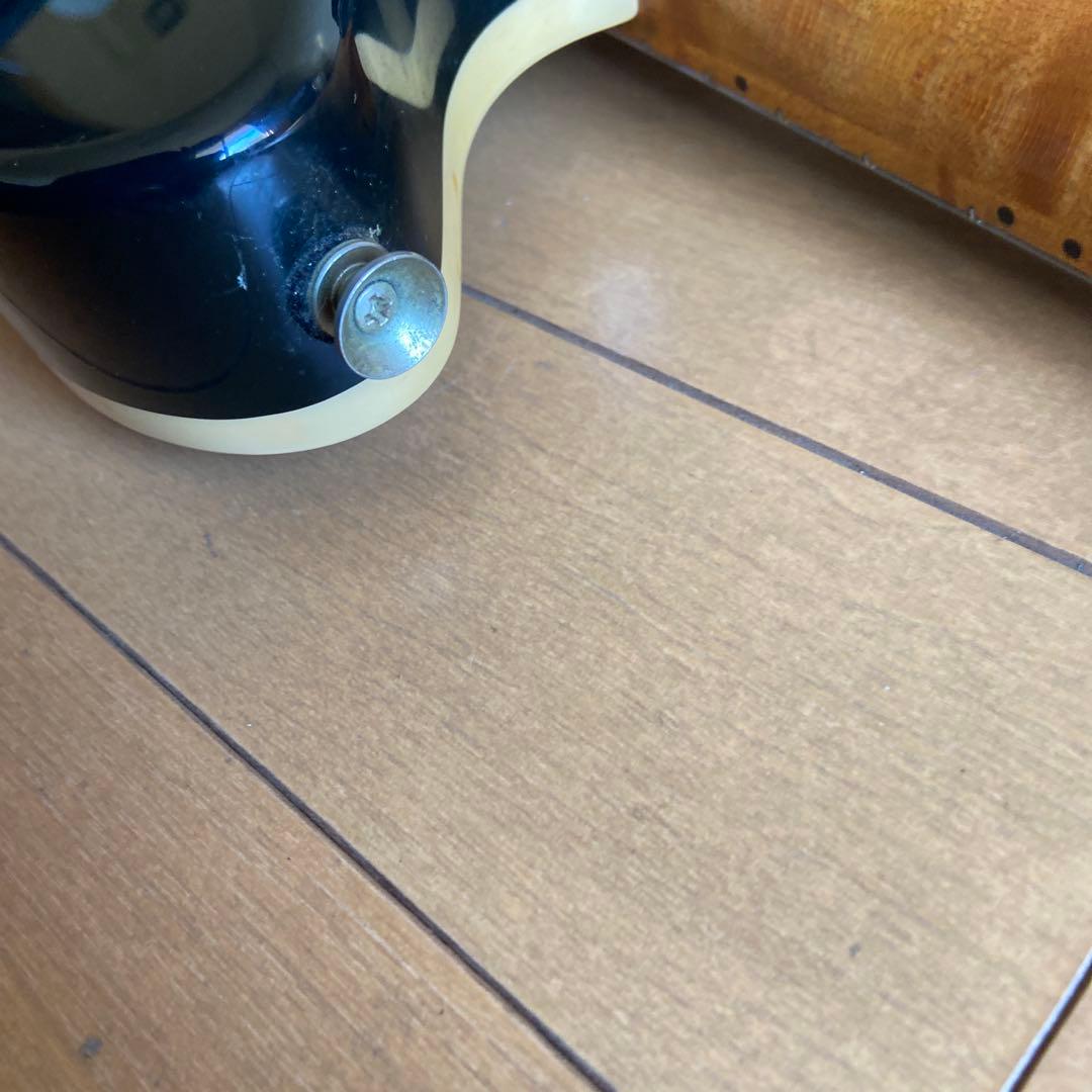 ギター PEAVEY EVH Wolfgang Hard Tail Trans Red